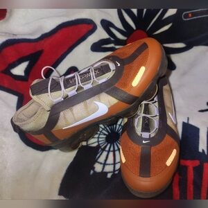 Nike VaporMax Sneakers - Cinnamon And Lavender